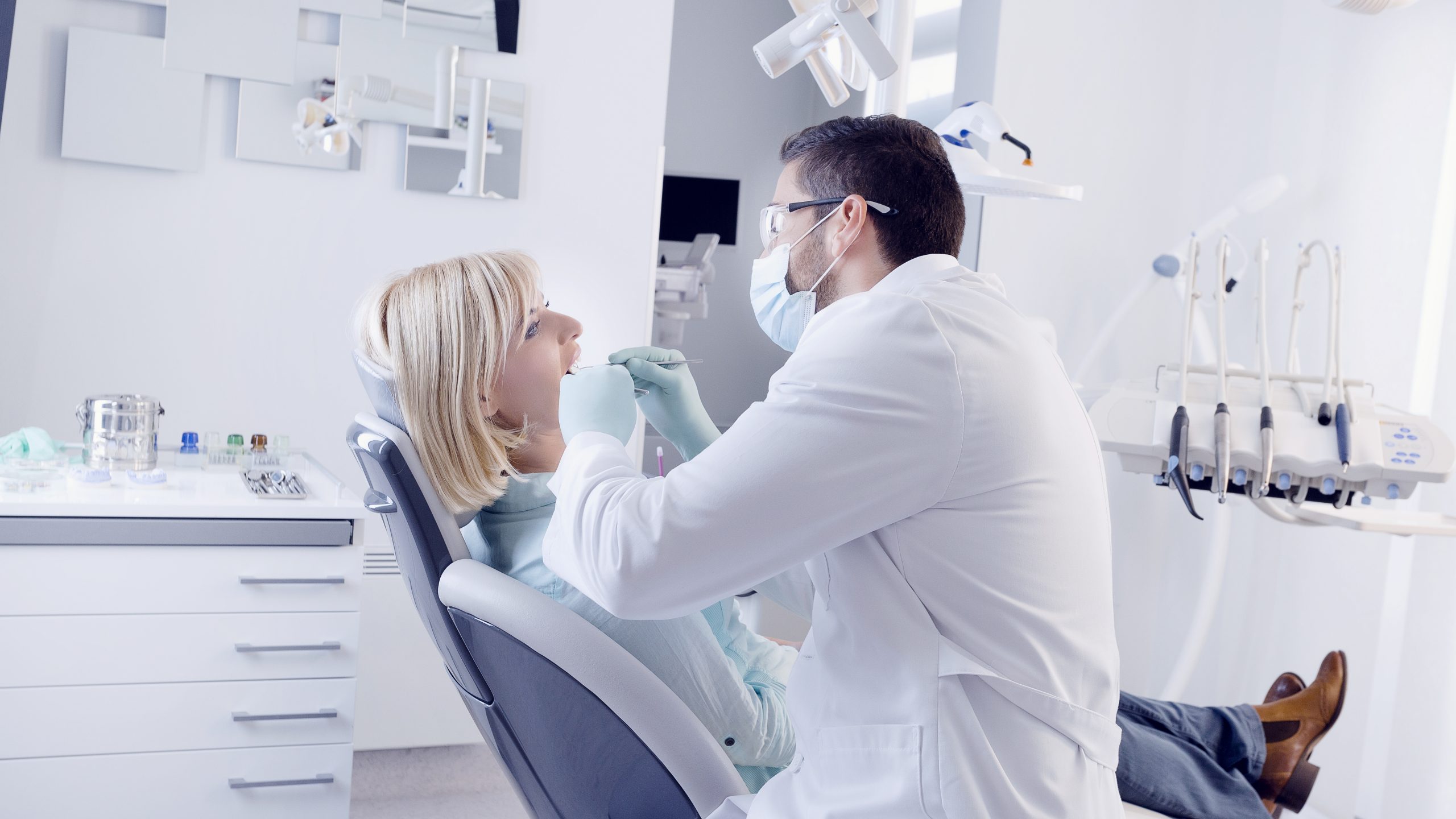 Dentist in Holden, LA