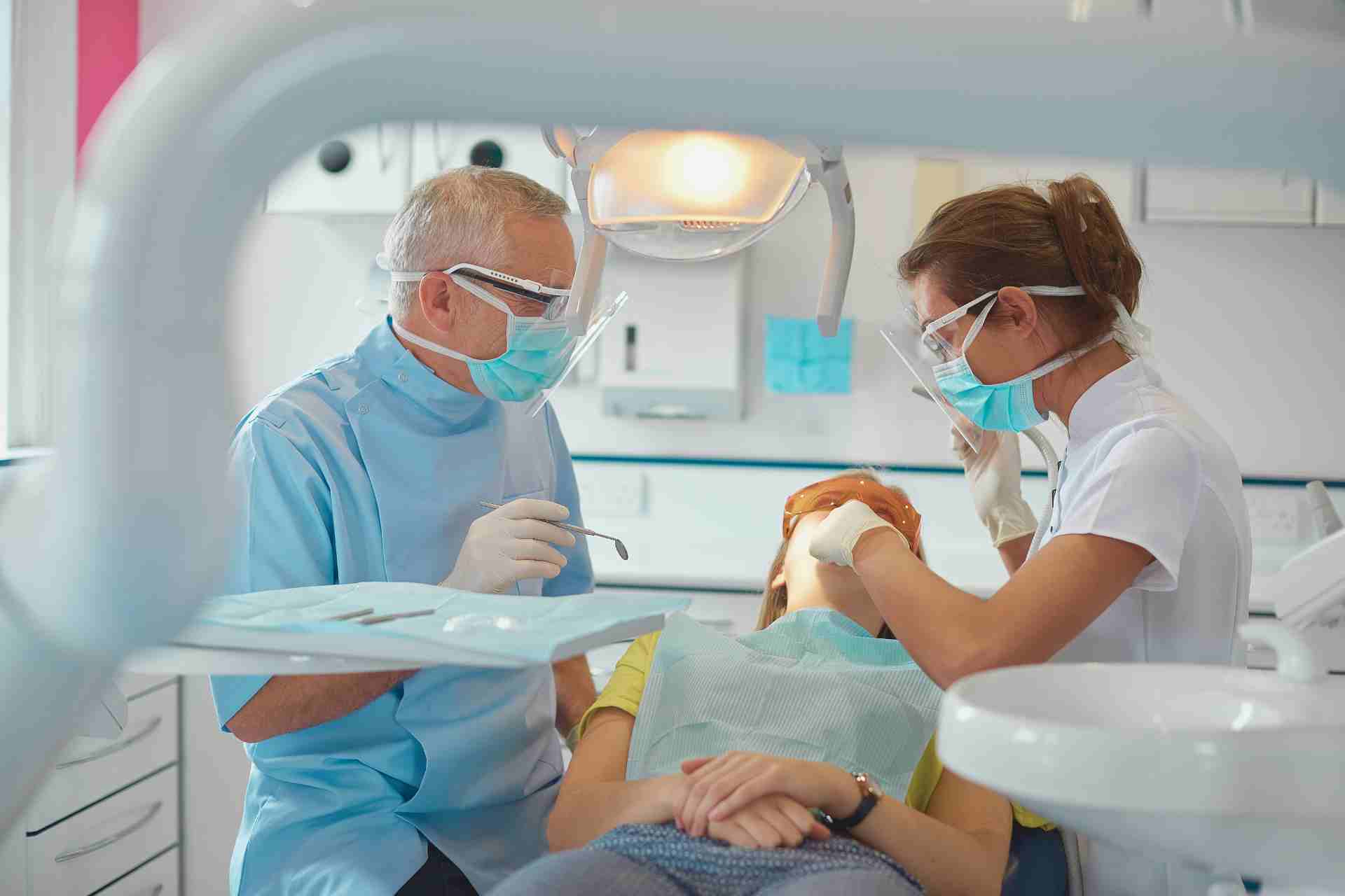 Dentist in Holden, LA